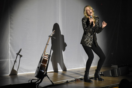 Konzert von Christin Stark in München