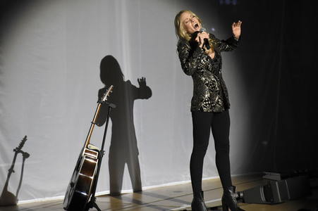 Konzert von Christin Stark in München