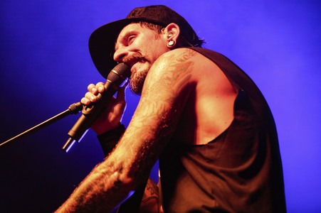Konzert von Wirtz in Hannover