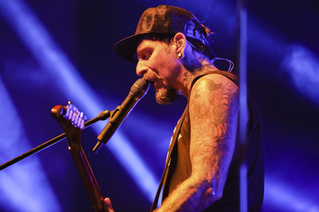Konzert von Wirtz in Hannover