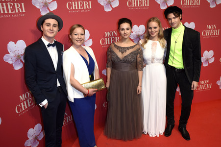 Mon Chéri Barbara Tag 2018 in München
