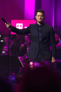 Konzert von Michael Bublé in München