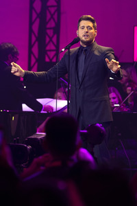 Konzert von Michael Bublé in München