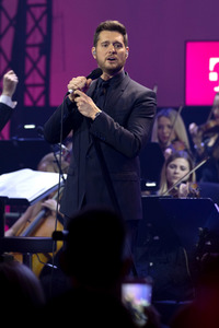Konzert von Michael Bublé in München