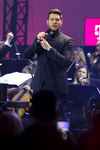 Konzert von Michael Bublé in München