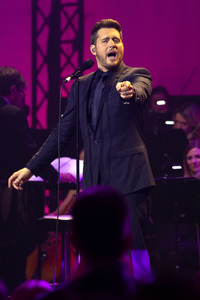 Konzert von Michael Bublé in München