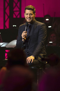 Konzert von Michael Bublé in München