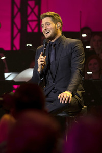 Konzert von Michael Bublé in München