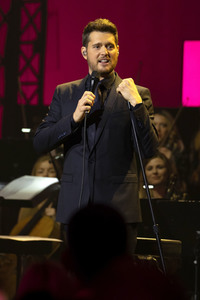 Konzert von Michael Bublé in München