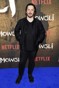 Filmpremiere 'Mogli: Legende des Dschungels' in London