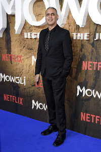 Filmpremiere 'Mogli: Legende des Dschungels' in London