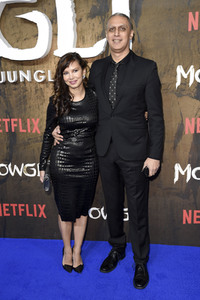 Filmpremiere 'Mogli: Legende des Dschungels' in London