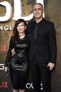 Filmpremiere 'Mogli: Legende des Dschungels' in London