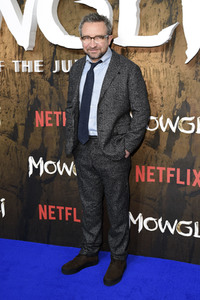 Filmpremiere 'Mogli: Legende des Dschungels' in London