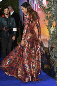 Filmpremiere 'Mogli: Legende des Dschungels' in London