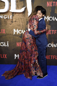 Filmpremiere 'Mogli: Legende des Dschungels' in London