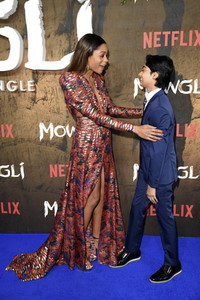 Filmpremiere 'Mogli: Legende des Dschungels' in London