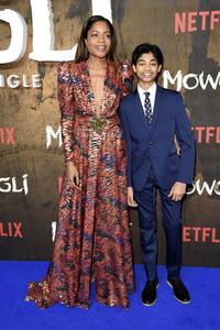 Filmpremiere 'Mogli: Legende des Dschungels' in London