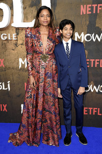 Filmpremiere 'Mogli: Legende des Dschungels' in London