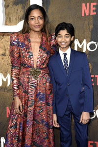 Filmpremiere 'Mogli: Legende des Dschungels' in London