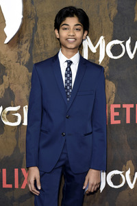 Filmpremiere 'Mogli: Legende des Dschungels' in London