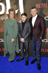 Filmpremiere 'Mogli: Legende des Dschungels' in London