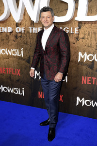 Filmpremiere 'Mogli: Legende des Dschungels' in London