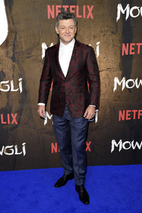 Filmpremiere 'Mogli: Legende des Dschungels' in London