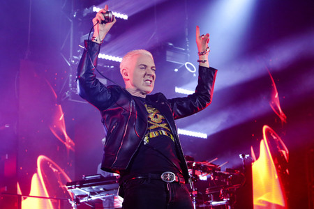 Konzert von Scooter in Hannover