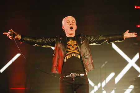 Konzert von Scooter in Hannover