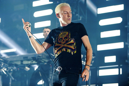 Konzert von Scooter in Hannover