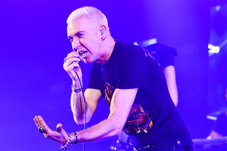 Konzert von Scooter in Hannover