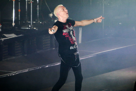 Konzert von Scooter in Hannover