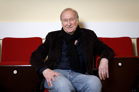 Pressetermin mit Milan Sládek in Köln
