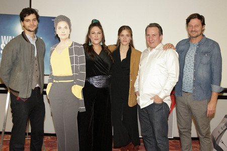Serienpräsentation 'Walking on Sunshine' in Wien