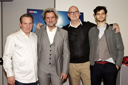 Serienpräsentation 'Walking on Sunshine' in Wien