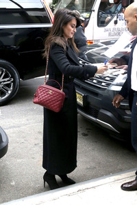 Penélope Cruz in New York