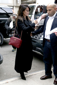 Penélope Cruz in New York