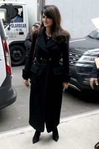 Penélope Cruz in New York