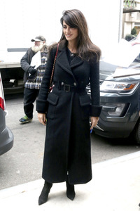 Penélope Cruz in New York