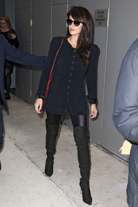 Penélope Cruz in New York
