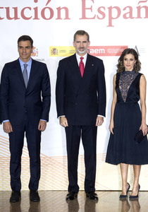 Gedenkkonzert zum 40. Jahrestag der spanischen Verfassung in Madrid
