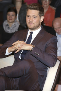 Talkshow 'Markus Lanz' in Hamburg