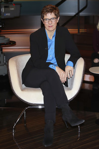 Talkshow 'Markus Lanz' in Hamburg