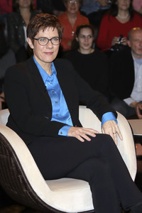 Talkshow 'Markus Lanz' in Hamburg