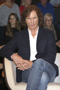 Talkshow 'Markus Lanz' in Hamburg