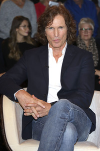 Talkshow 'Markus Lanz' in Hamburg