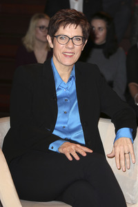 Talkshow 'Markus Lanz' in Hamburg