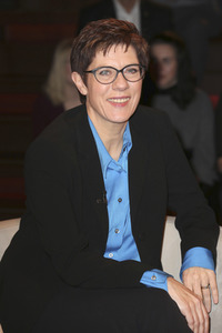 Talkshow 'Markus Lanz' in Hamburg