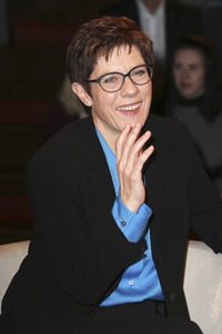 Talkshow 'Markus Lanz' in Hamburg